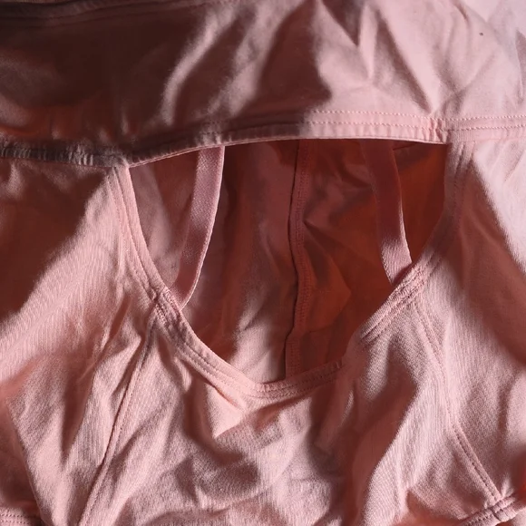 Colsie Pink Shapewear Bodysuit - Picture 3 of 4